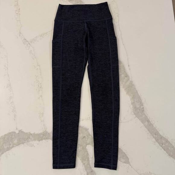 Offline by Aerie The Hugger High Rise Legging Womens Small Charcoal Heather Gray - Picture 1 of 7